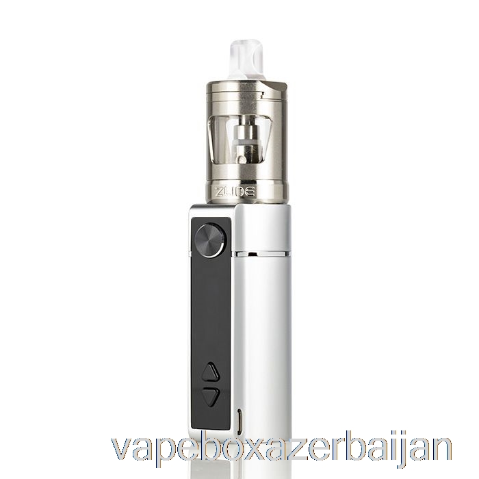 Vape Baku Innokin CoolFire Z50 Zlide 50W Starter Kit Silver